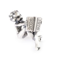 Pendente Trollbeads Pendenti in Argento TAGPE-00103